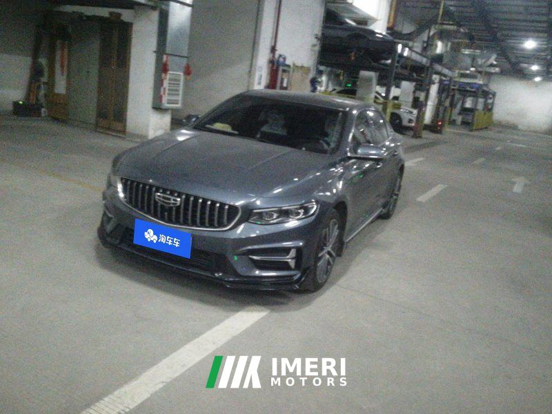 Geely Xingui 1.5T Edition - ავტომობილი ჩინეთიდან