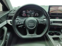Audi A4L 40 TFSI Luxury Dynamic - ფოტო 18