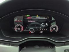 Audi A4L 40 TFSI Luxury Dynamic - ფოტო 20
