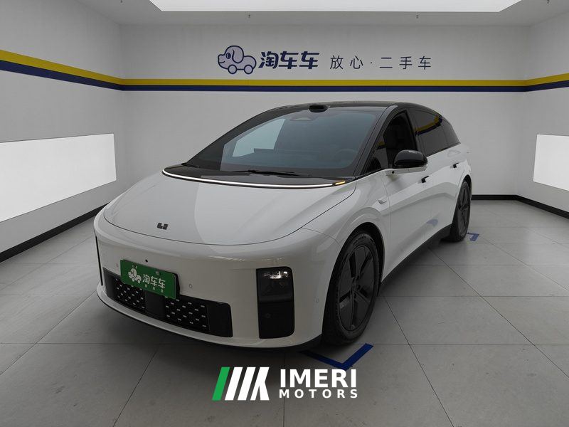 Li Auto i6 RWD Edition - автомобиль из Китая