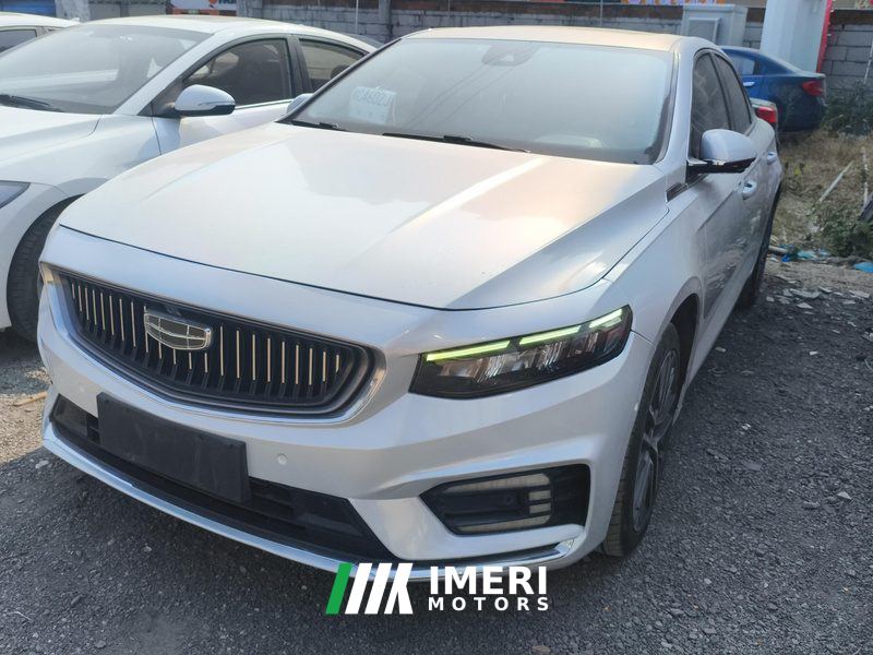 Geely Xingui Xingrui 2.0TD Prestigious Edition - автомобиль из Китая