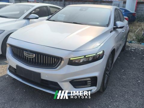2021 Geely Xingui Xingrui 2.0TD Prestigious Edition - ავტომობილი ჩინეთიდან