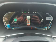 Geely Xingui Xingrui 2.0TD Prestigious Edition - фото 20