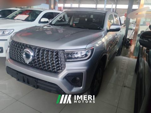 2023 Great Wall Cannon Edition 2.0T AWD Version - ავტომობილი ჩინეთიდან