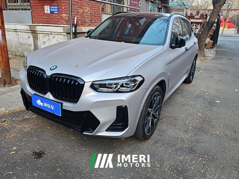 BMW X3 xDrive 30i Version M - ავტომობილი ჩინეთიდან
