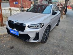BMW X3 xDrive 30i Version M - ფოტო 1
