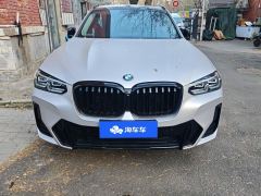 BMW X3 xDrive 30i Version M - ფოტო 3