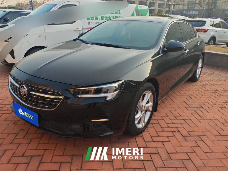 Buick Regal 552T Smart Version - автомобиль из Китая