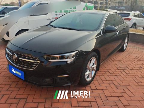 2023 Buick Regal 552T Smart Version - ავტომობილი ჩინეთიდან