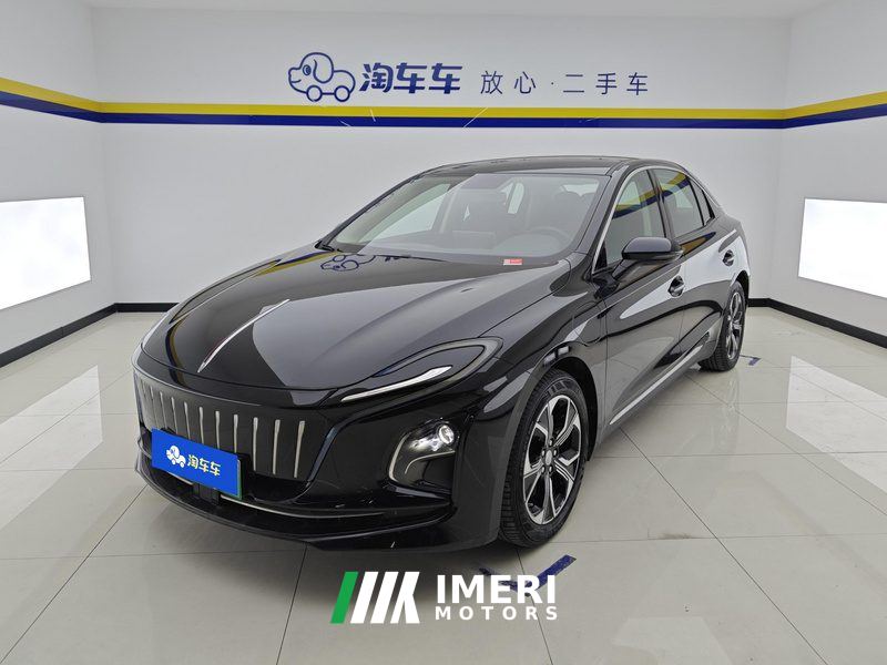 FAW E-QM5 431km Edition 5 - автомобиль из Китая