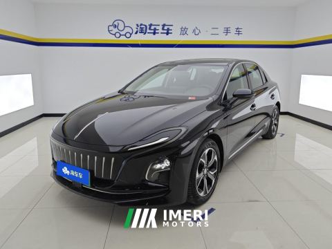 2021 FAW E-QM5 431km Edition 5 - ავტომობილი ჩინეთიდან