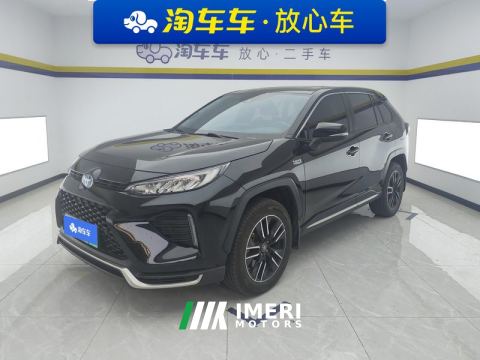 2021 Toyota Wildlander PHEV Performance Edition 2.5L 78km 2WD Edition - ავტომობილი ჩინეთიდან