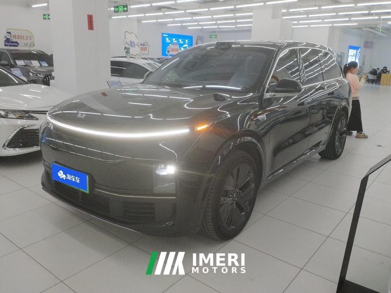 Li Auto L9 Max - ავტომობილი ჩინეთიდან