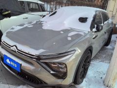 Citroen C5 X Edition 1.6T - ფოტო 1