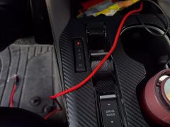 Citroen C5 X Edition 1.6T - ფოტო 19
