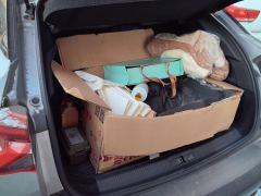 Citroen C5 X Edition 1.6T - ფოტო 7