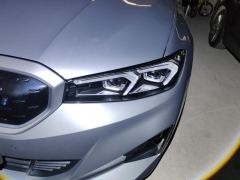 BMW i3 eDrive 35 L - photo 4