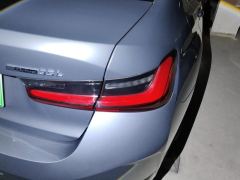 BMW i3 eDrive 35 L - photo 5
