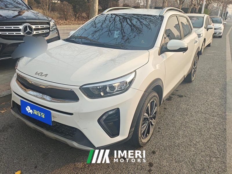 Kia Yepao Yipao 1.4L CVT Fun Edition - ავტომობილი ჩინეთიდან