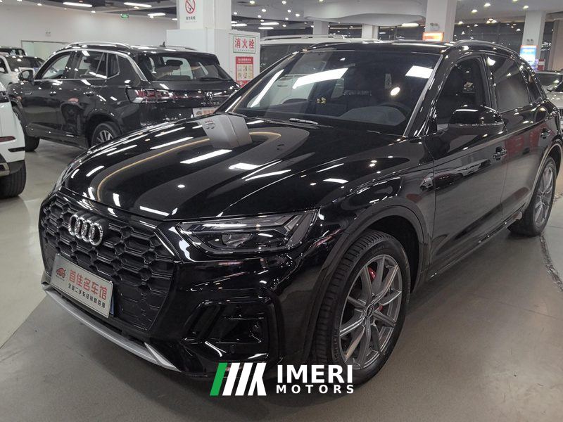 Audi Q5L 40 TFSI Luxury Dynamic Edition - ავტომობილი ჩინეთიდან