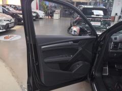 Audi Q5L 40 TFSI Luxury Dynamic Edition - ფოტო 12