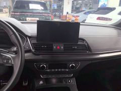 Audi Q5L 40 TFSI Luxury Dynamic Edition - ფოტო 17