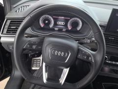 Audi Q5L 40 TFSI Luxury Dynamic Edition - ფოტო 18