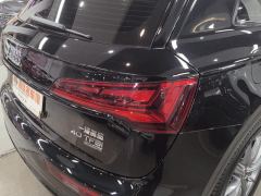 Audi Q5L 40 TFSI Luxury Dynamic Edition - ფოტო 5