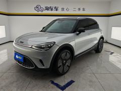 smart #1 560km Rear-wheel drive Premium Version - фото 1