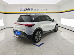 smart #1 560km Rear-wheel drive Premium Version - фото 2