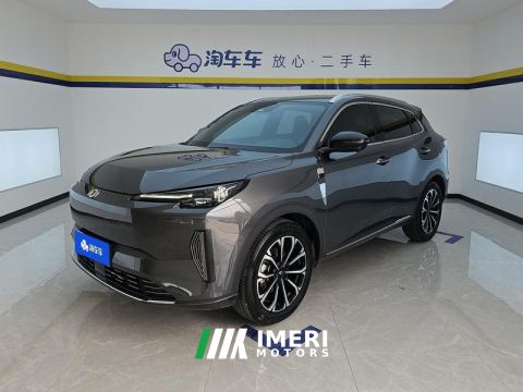 2025 Changan Qiyuan Q05 Classic Value Edition 1.5L 125km Luxury Edition - автомобиль из Китая