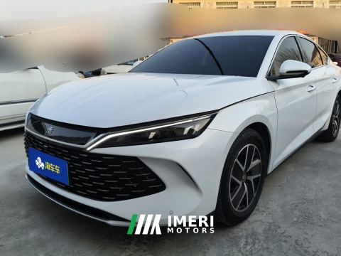 2024 BYD Qin L DM-i 1.5L 80km Elite Edition - car from China