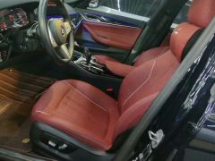 BMW 5 Series Facelift 525Li M Sport Package - photo 14