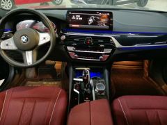 BMW 5 Series Facelift 525Li M Sport Package - photo 16