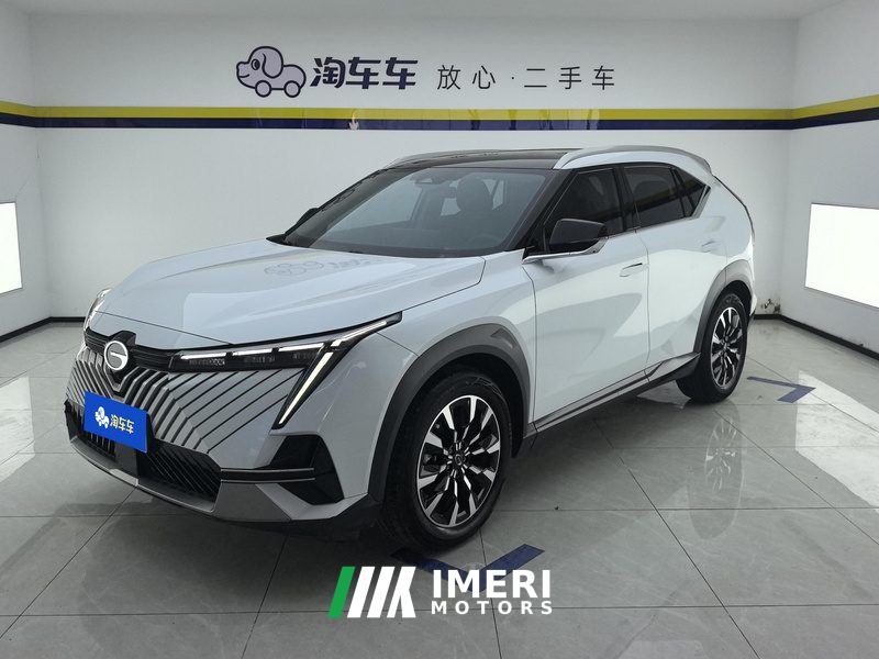 GAC Emkoo 1.5T Pro Edition - ავტომობილი ჩინეთიდან