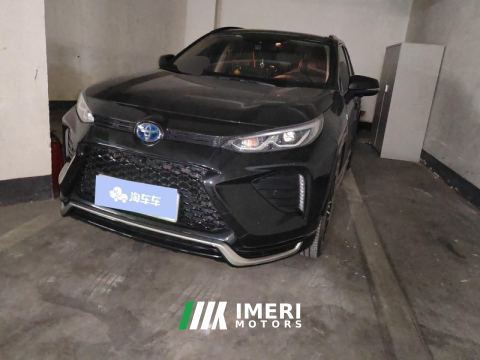 2021 Toyota Wildlander PHEV Performance Edition 2.5L 73km AWD Edition - ავტომობილი ჩინეთიდან