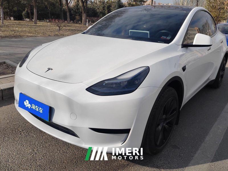 Tesla Model Y 554km Rear-Wheel Drive Edition - ავტომობილი ჩინეთიდან