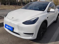 Tesla Model Y 554km Rear-Wheel Drive Edition - ფოტო 1