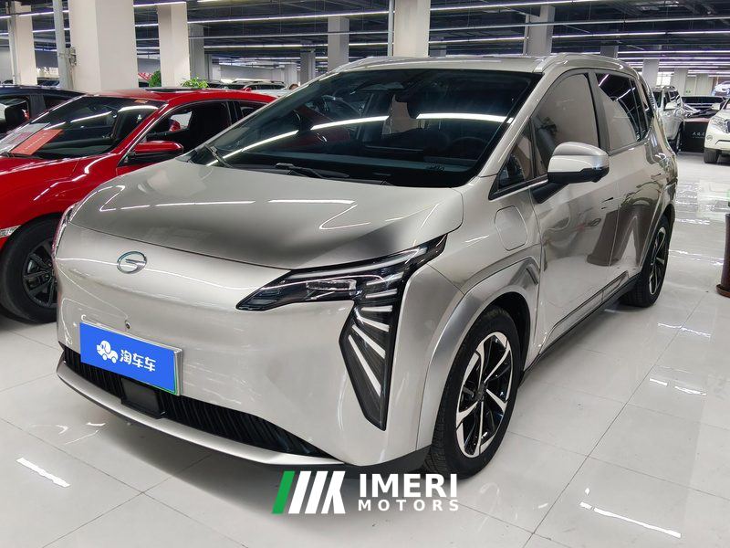 Aion Y Plus 510km 70 Smart Leading Edition - ავტომობილი ჩინეთიდან