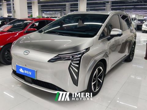 2022 Aion Y Plus 510km 70 Smart Leading Edition - ავტომობილი ჩინეთიდან
