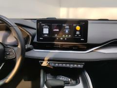 Geely Xingui Xingrui 2.0T Luxury Edition - photo 17