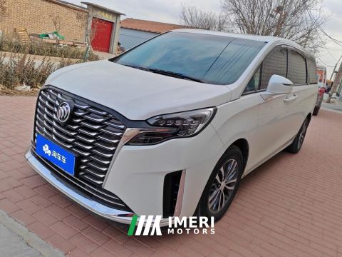 2023 Buick GL8 ES Luxury Edition 2.0T Comfort Edition 7-seater - ავტომობილი ჩინეთიდან