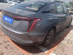 FAW Red Flag E-QM5 560km PLUS - фото 2