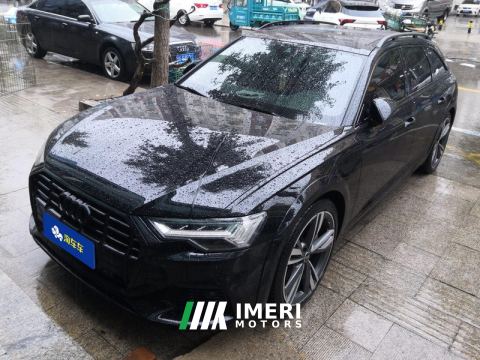 2022 Audi A6 Allroad quattro 55 TFSI DeluxeOff-Road Version - автомобиль из Китая
