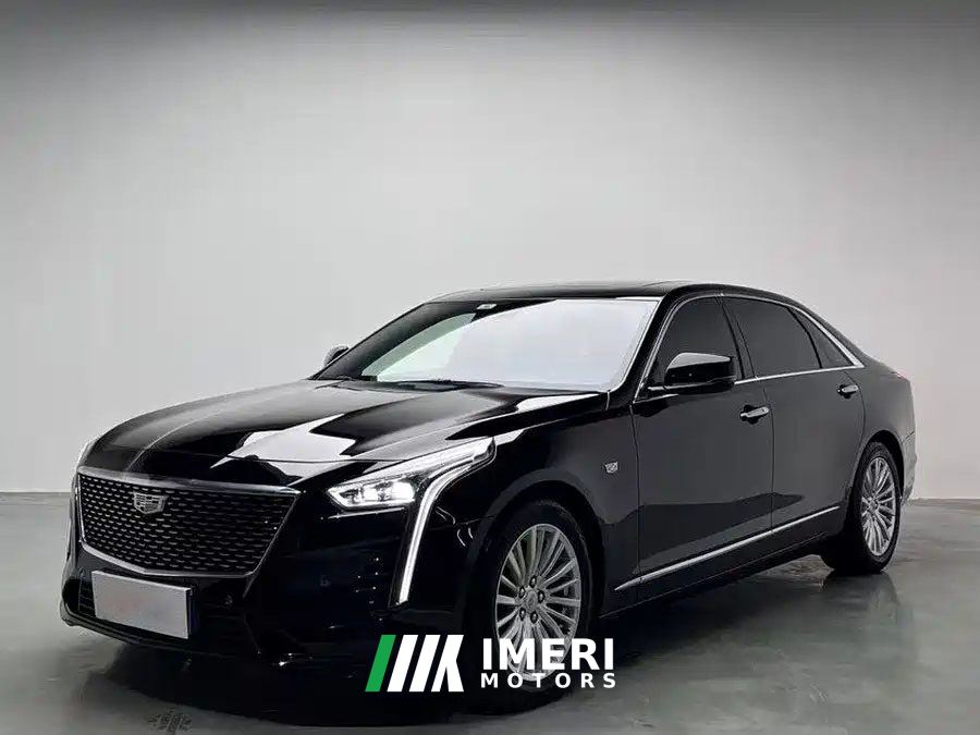 Cadillac CT6 28T Luxury - car from China