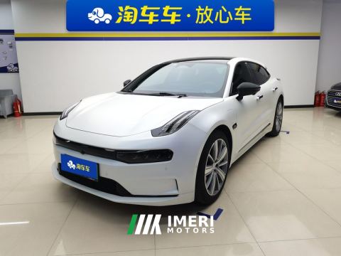 2022 Zeekr 001 732km Ultra Long RangeSingle MotorWE Edition - car from China