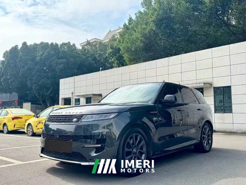 Land Rover Range Rover Sport 3.0T Dynamic SE - car from China
