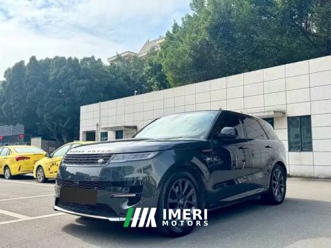 2025 Land Rover Range Rover Sport 3.0T Dynamic SE - автомобиль из Китая
