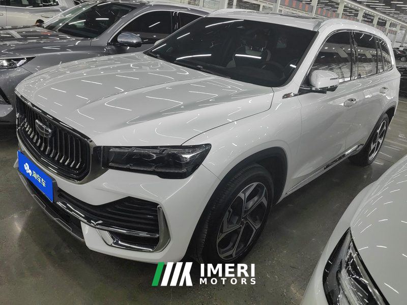Geely Xingyue L 2.0T Dual Clutch 2WD Premium - ავტომობილი ჩინეთიდან