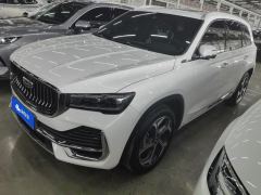 Geely Xingyue L 2.0T Dual Clutch 2WD Premium - ფოტო 1